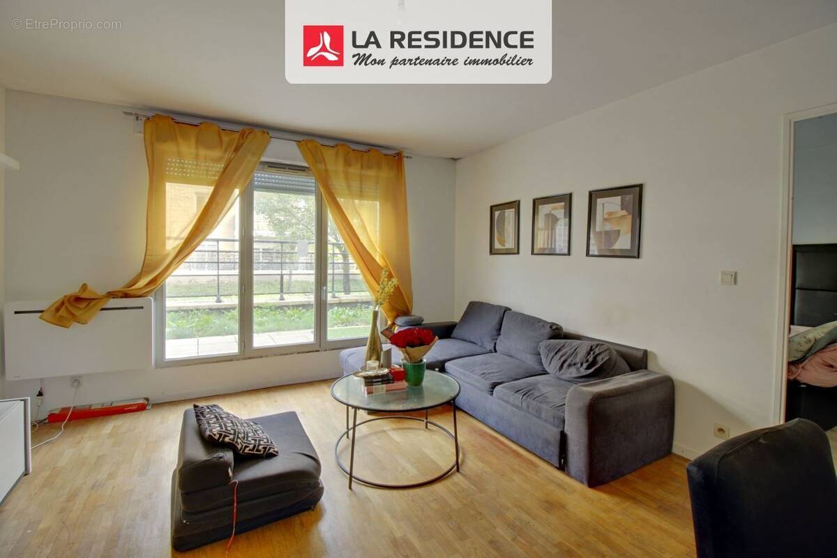 Appartement à CARRIERES-SOUS-POISSY