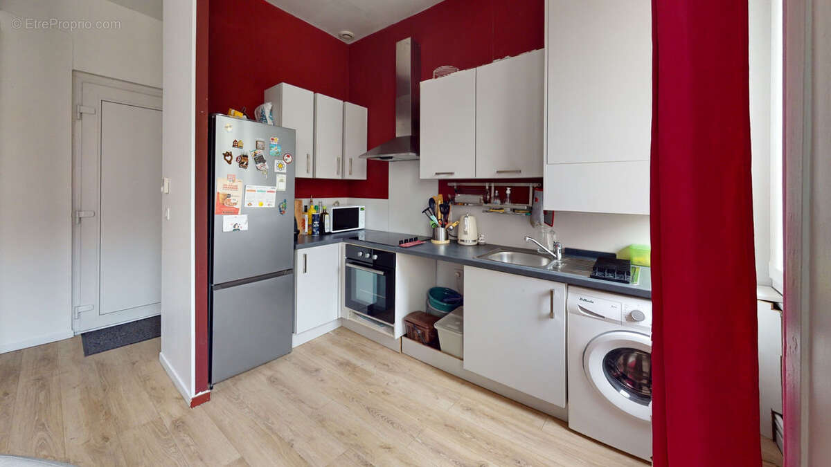 Appartement à SAINT-ETIENNE