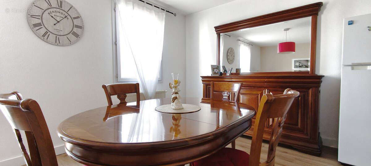 Appartement triplex à Bourg de Péage avec garage - photo 2
