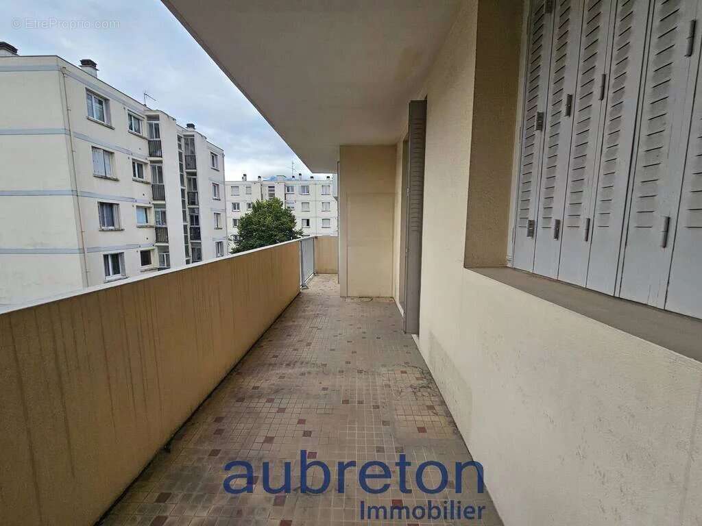 Appartement à GRENOBLE