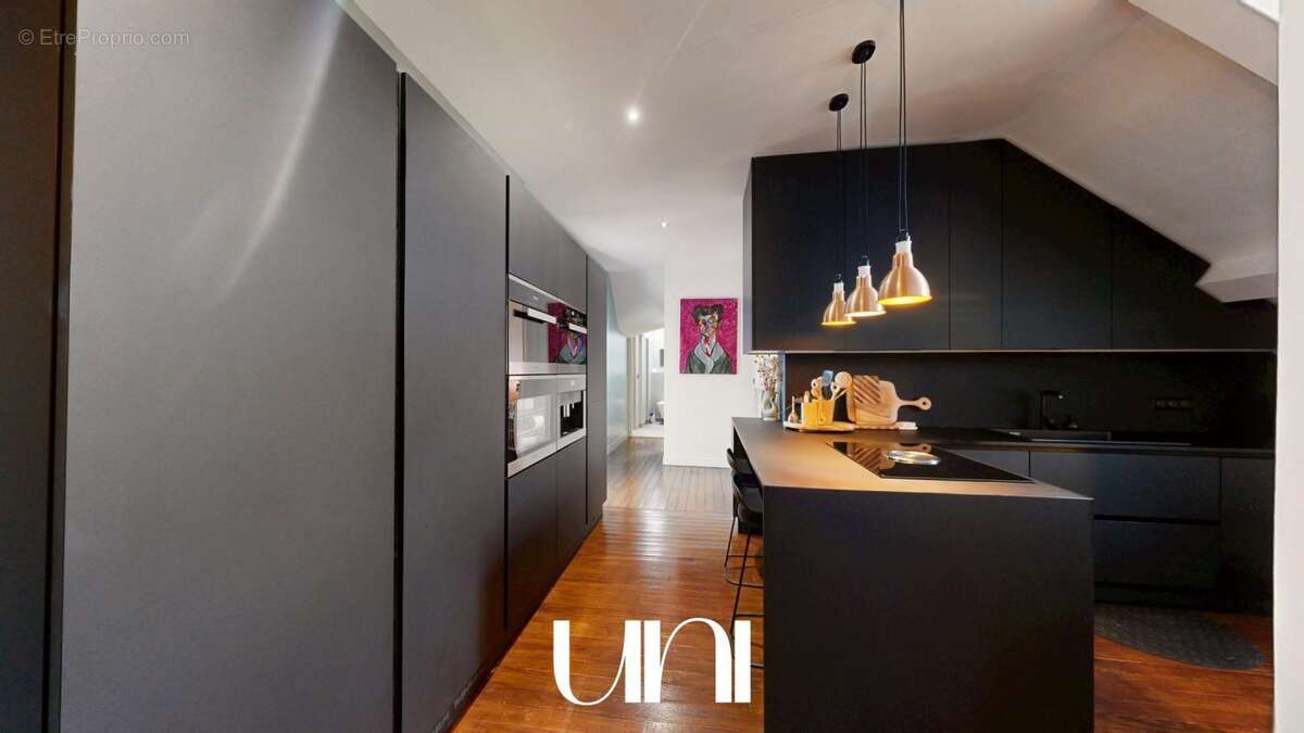 Appartement à OUISTREHAM