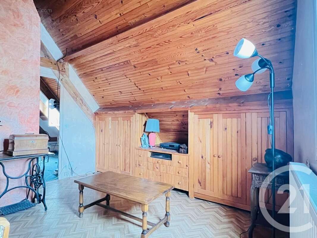 Maison à MARCILLY-SUR-EURE