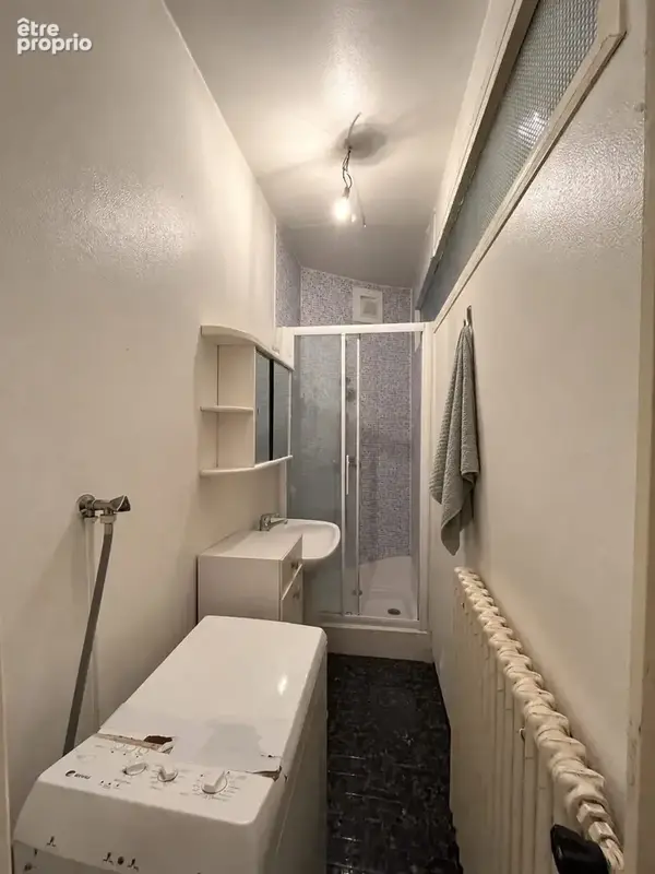Ideal investisseur - gare d’aulnay-sous-bois   appartement 3 pièces box cave - photo 6