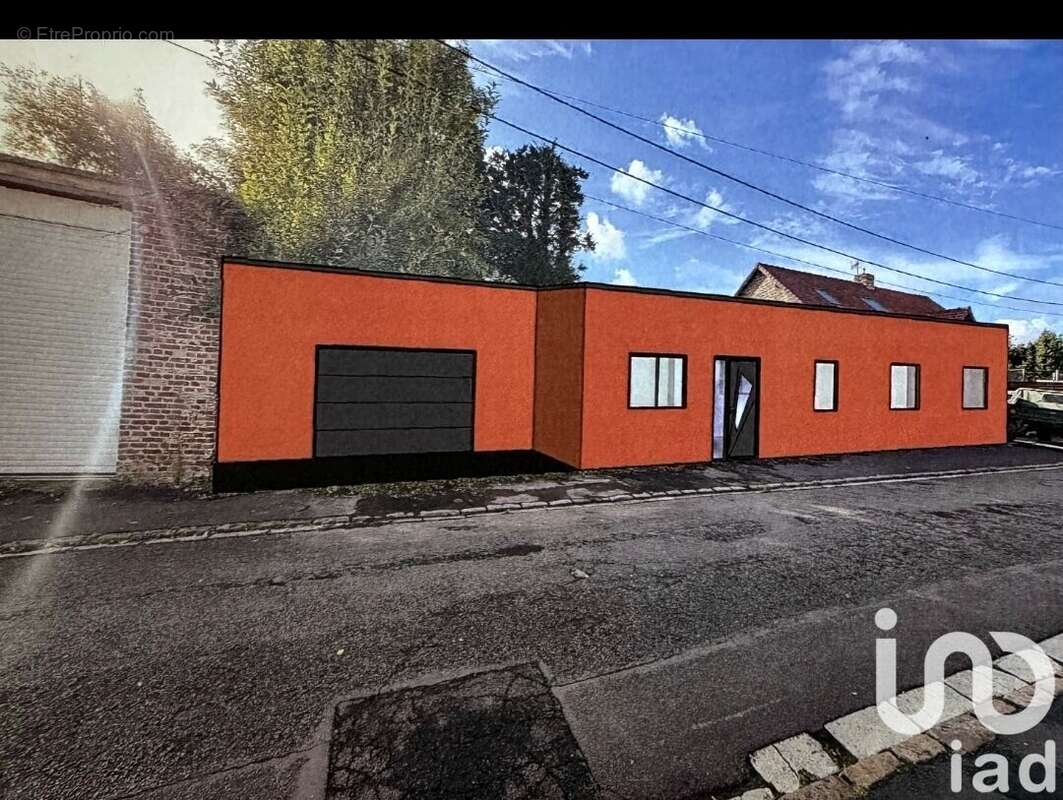 Photo 2 - Terrain à VITRY-EN-ARTOIS