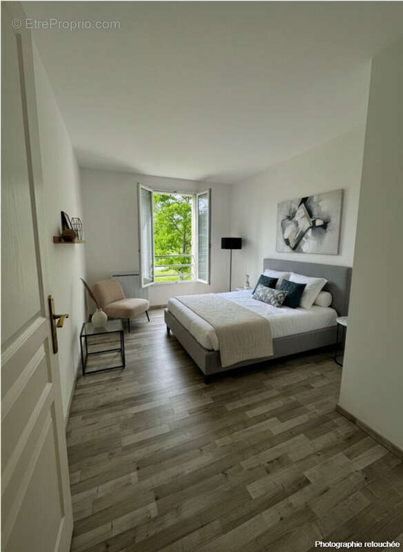 Appartement à CHESSY