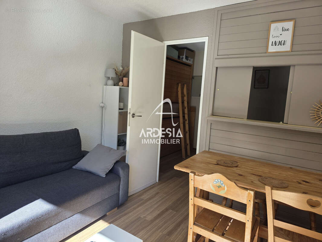 Appartement à MODANE
