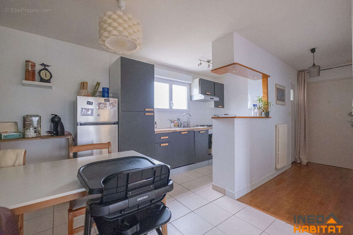 Appartement à RENNES