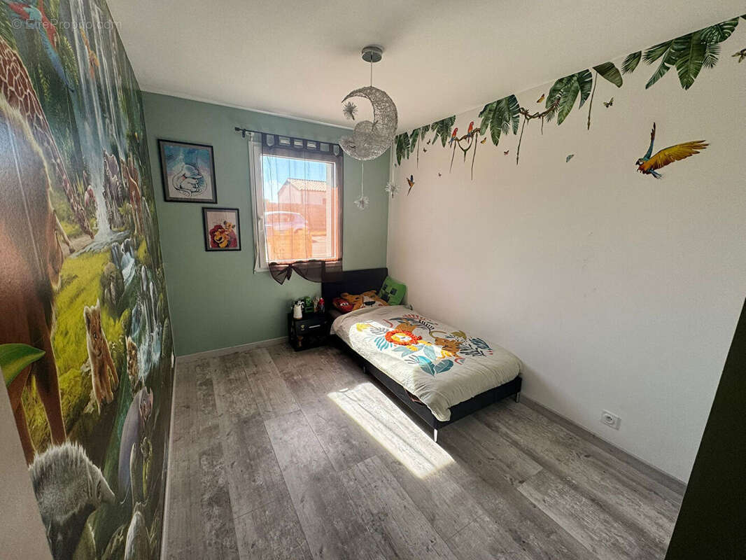 Maison à SAINTE-FLAIVE-DES-LOUPS