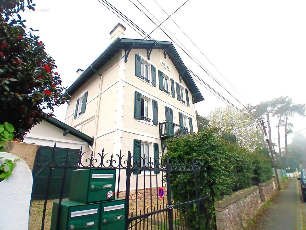 Appartement à BIARRITZ