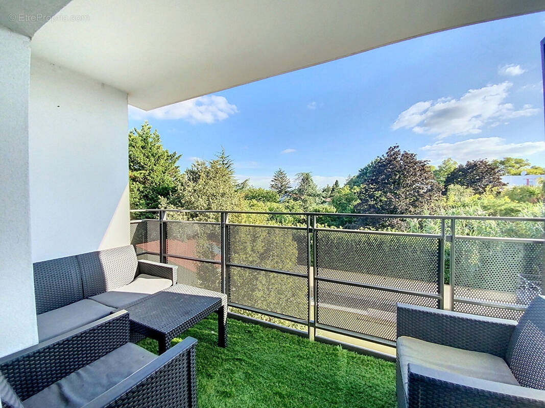 Appartement à FEYZIN