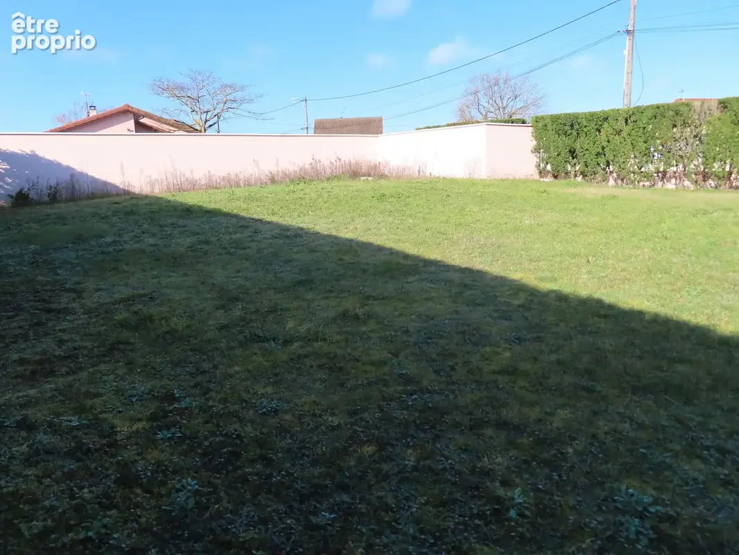 Terrain constructible 430 m2 - photo 3