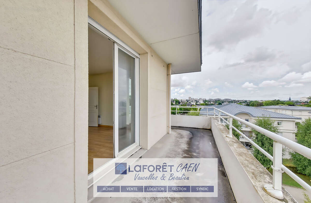 Appartement à CAEN