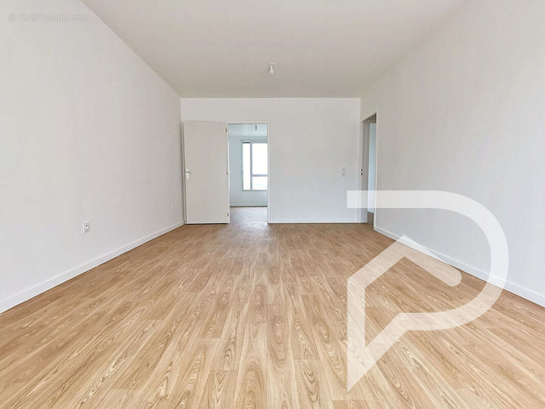 Appartement à VITRY-SUR-SEINE