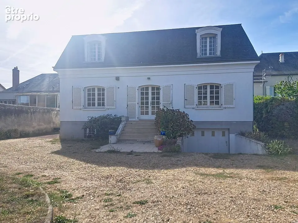Maison 6 pièces 153 m² à vendre à Chatellerault (86100) - photo 2