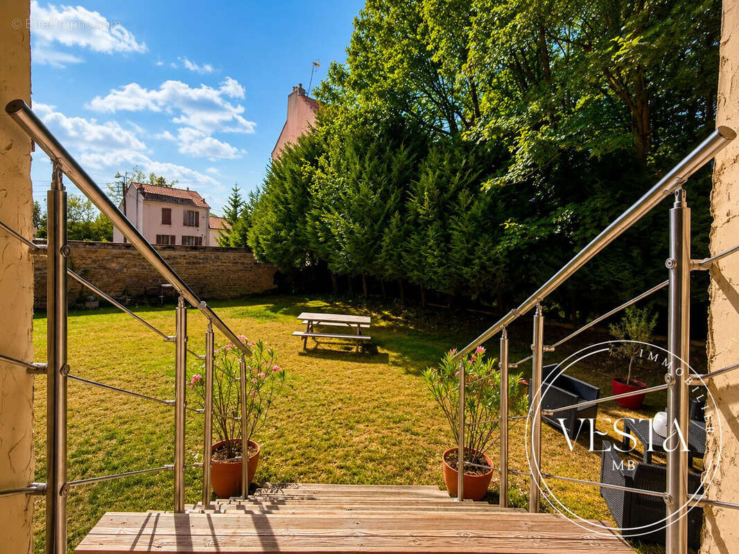 Appartement à DIJON