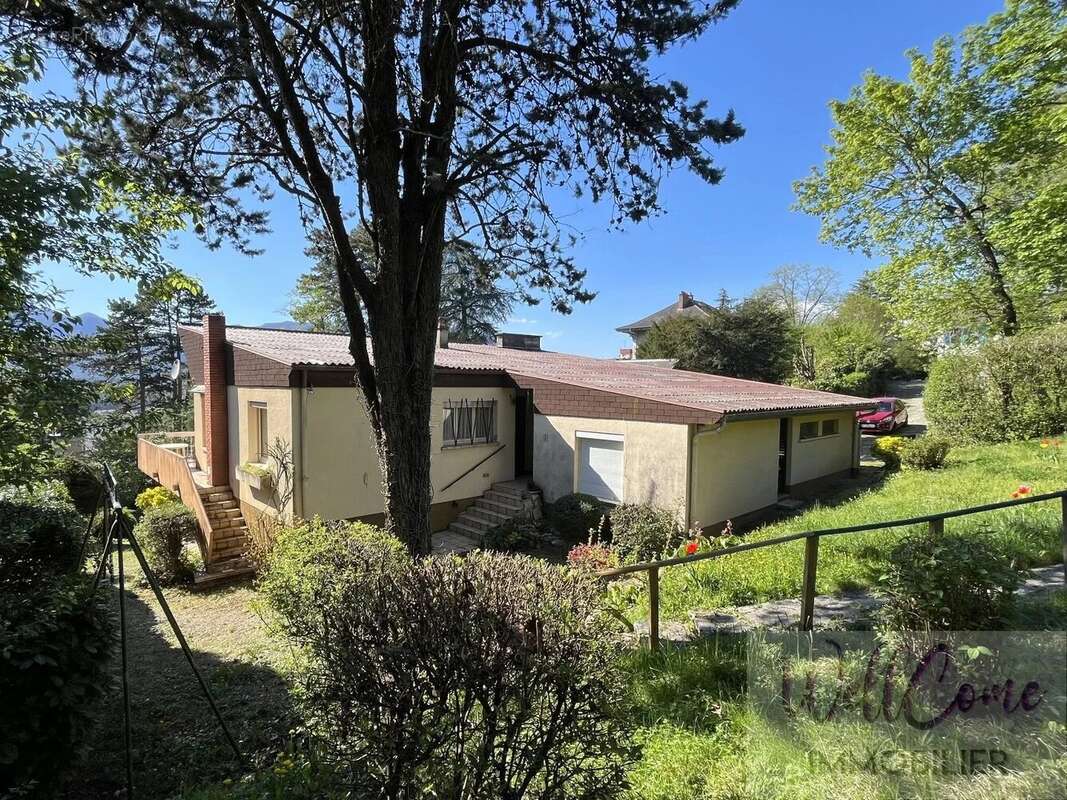 Maison à AIX-LES-BAINS