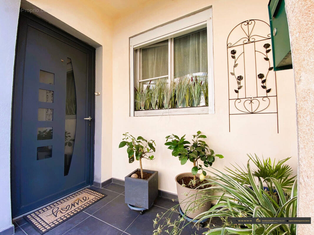 Maison à FOS-SUR-MER