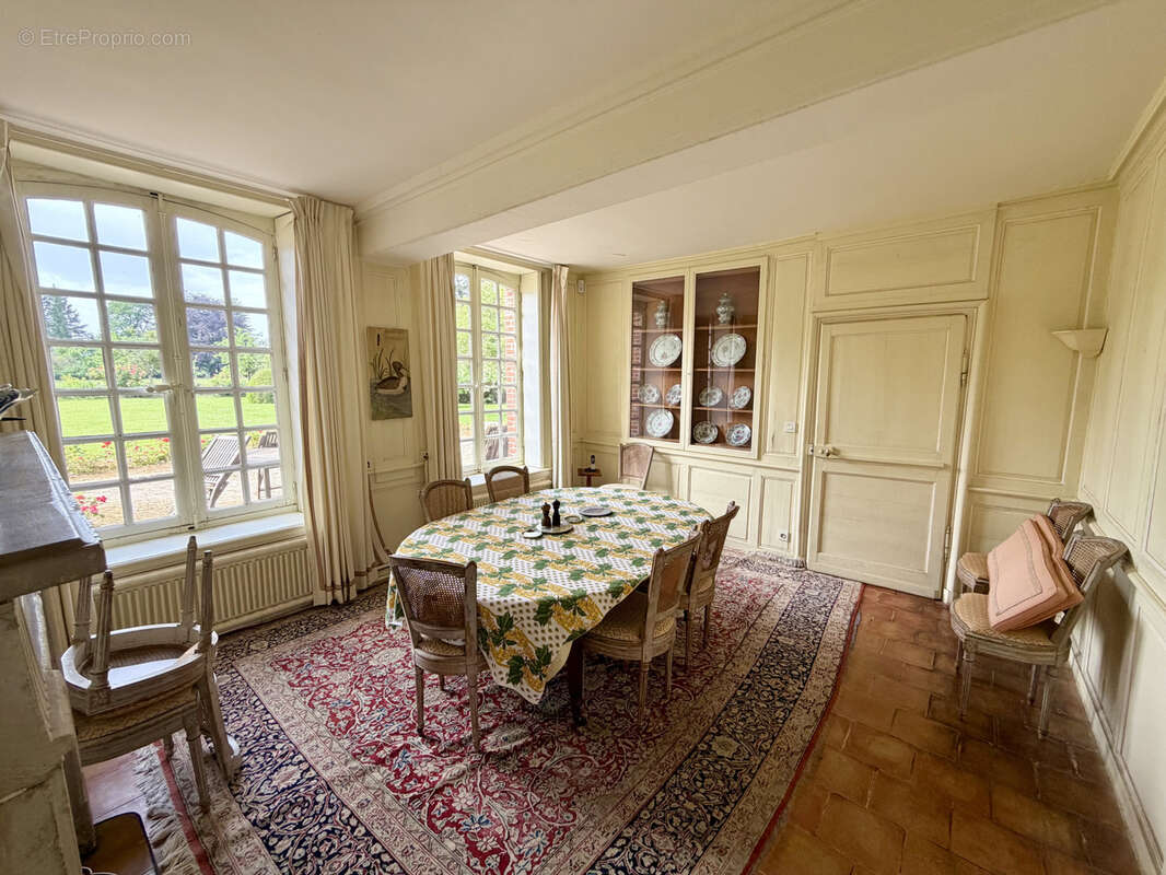 Maison à BOSC-GUERARD-SAINT-ADRIEN