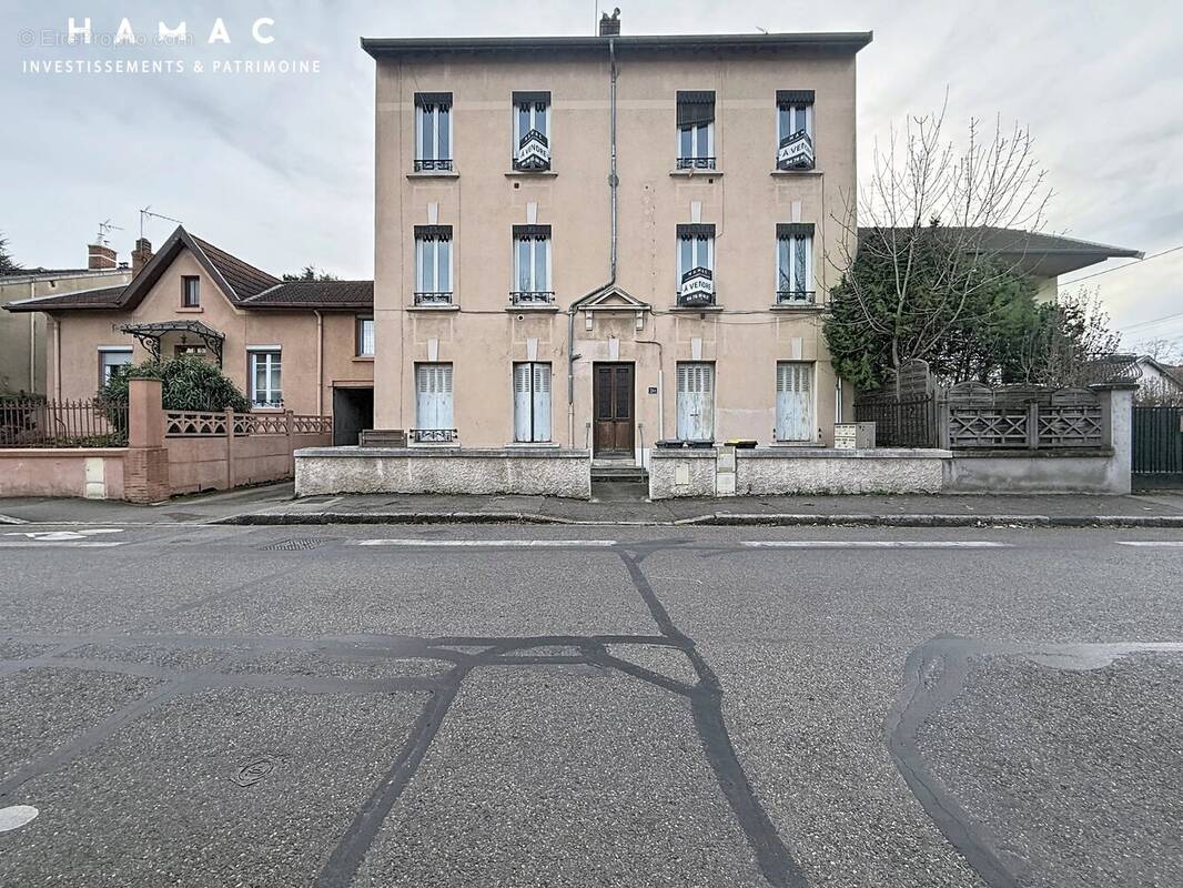 Appartement à VILLEURBANNE