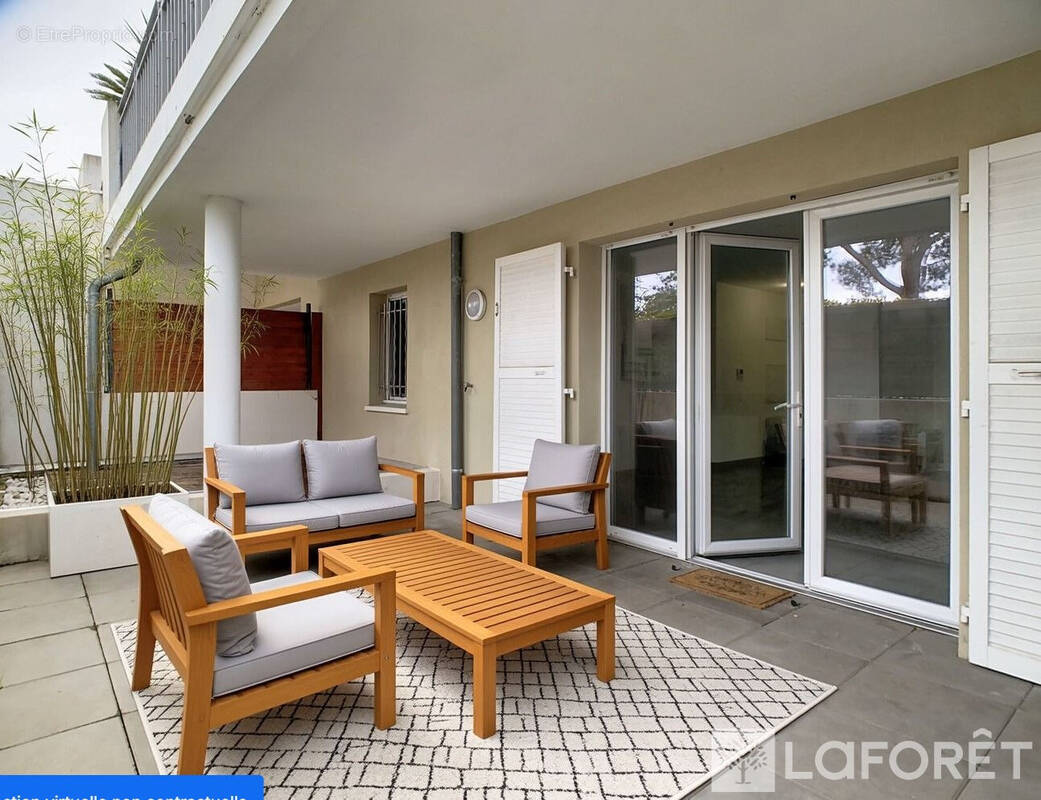 Appartement à MARTIGUES