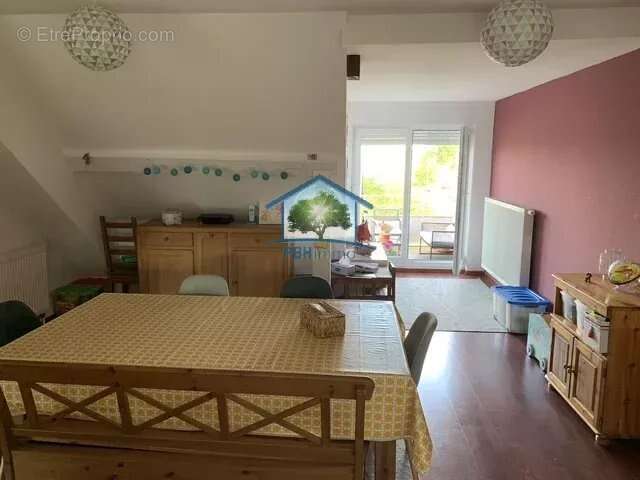 Appartement à HATTMATT