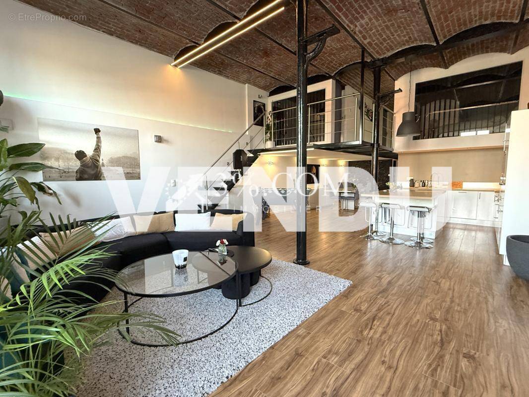 Appartement à TOURCOING