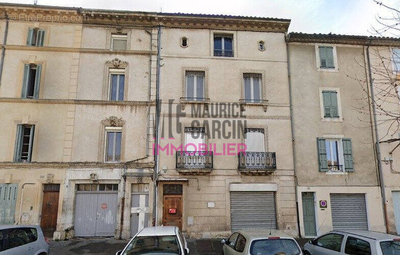 A vendre, à acheter, Immeuble Apt - Appartement à APT