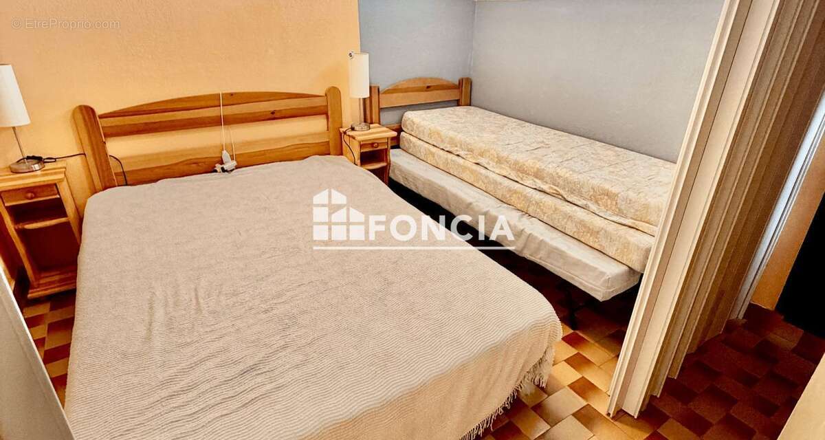  exclusivité – t2 avec garage à deux pas de la plage !  - photo 10