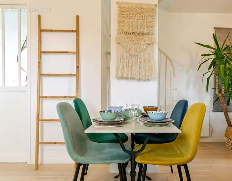 Appartement à SAINT-PIERRE-QUIBERON