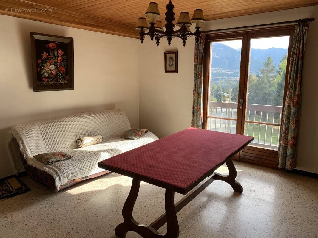 Appartement à BOLQUERE