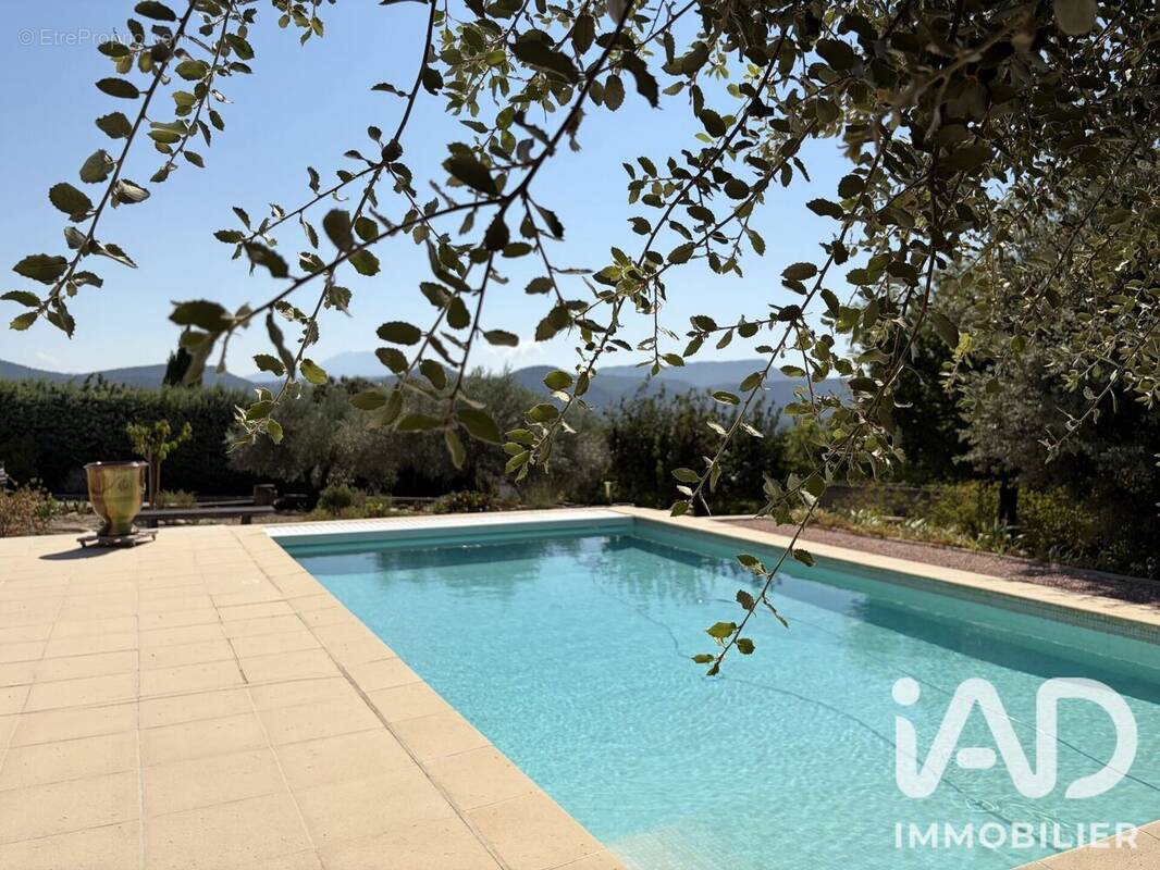 Photo 1 - Maison à RASTEAU