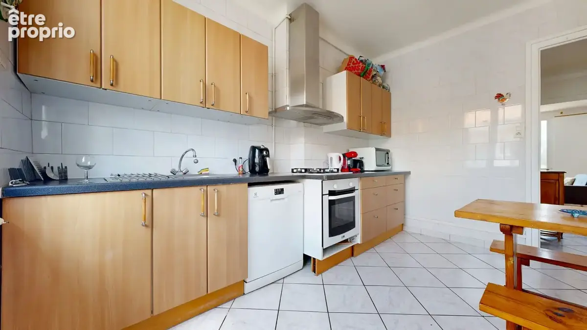 Appartement 4 pièces 81 m² à vendre à Villeurbanne (69100) - photo 6