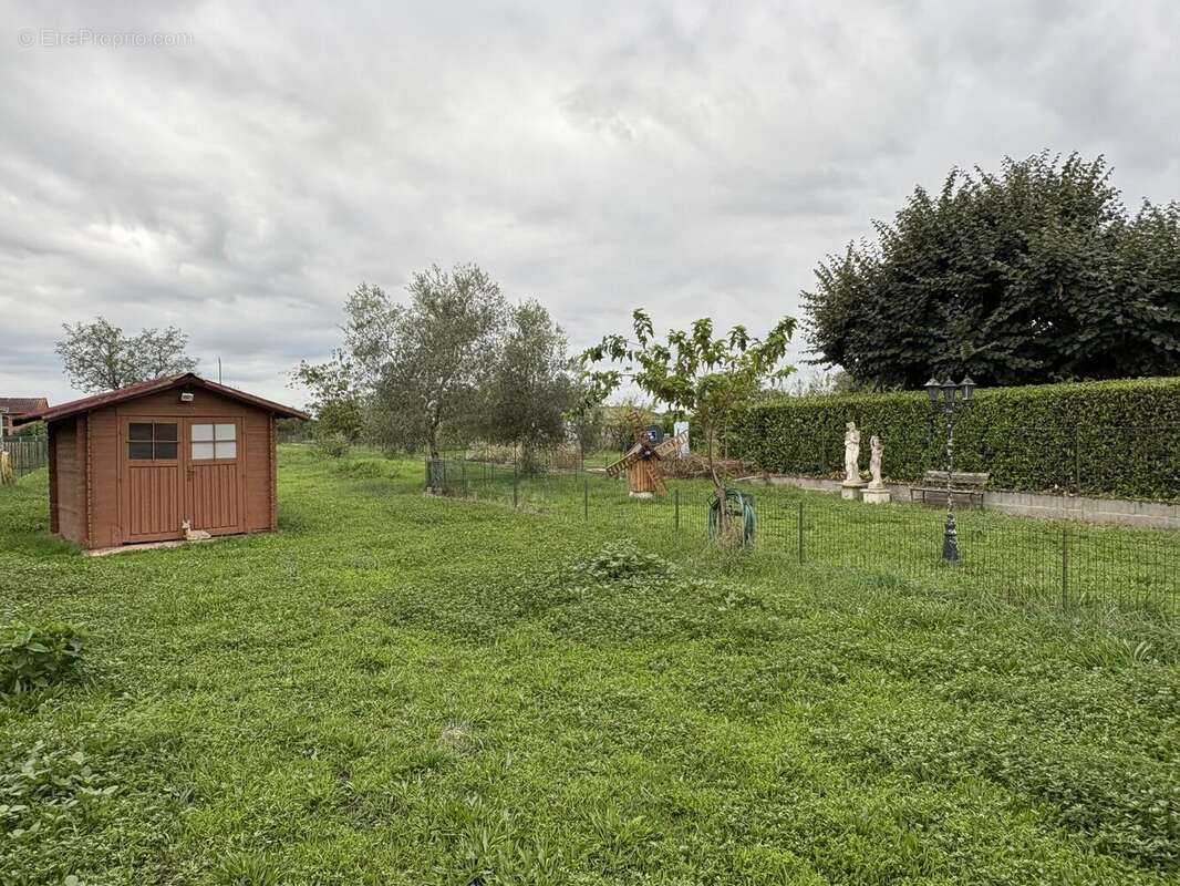 Maison à PLAISANCE-DU-TOUCH