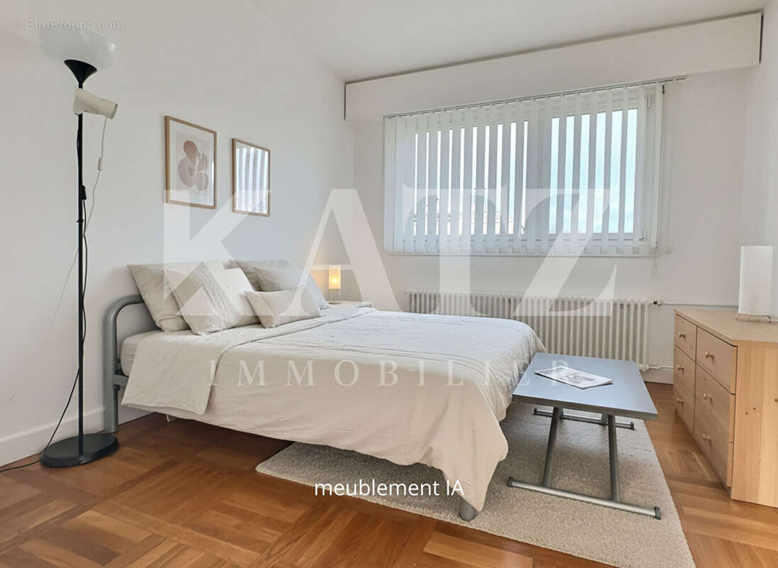 Appartement à GARCHES