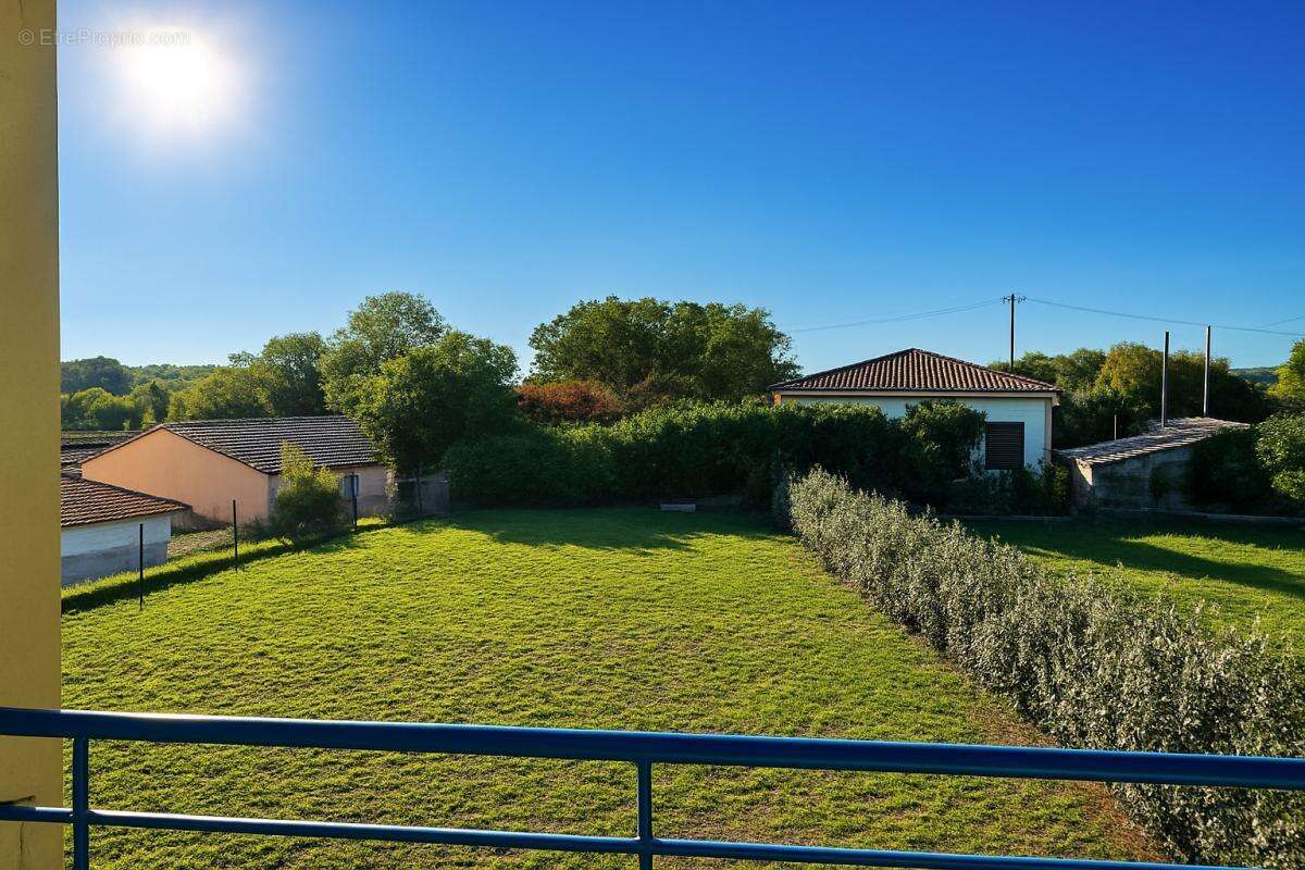 Appartement à FONSORBES