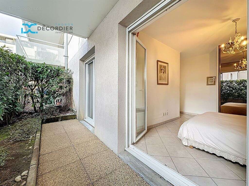 Appartement à THONON-LES-BAINS