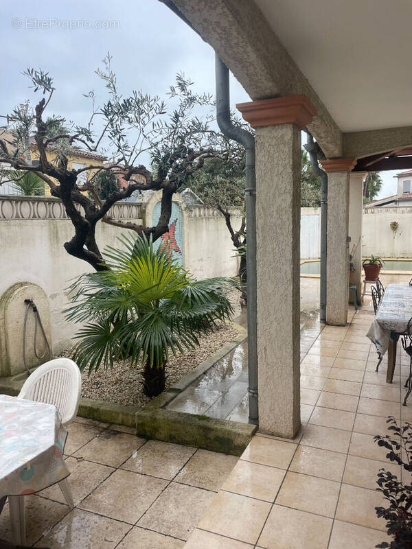 Maison à LE GRAU-DU-ROI