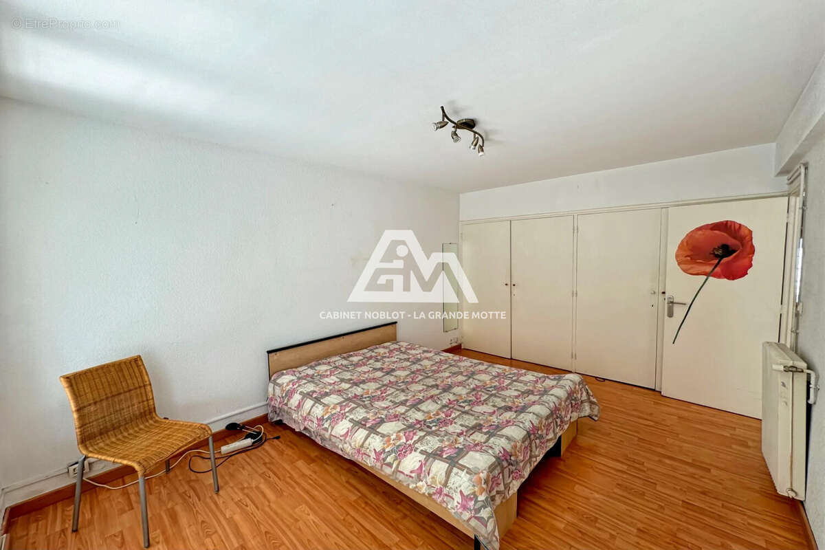 Appartement à LA GRANDE-MOTTE