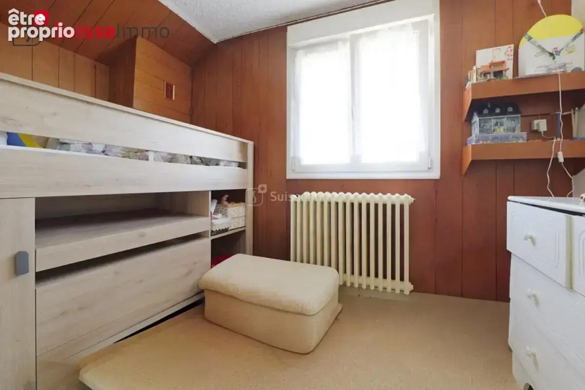 Maison Montbeliard 5 pièces 116 m2 rue Jules Grosjean - photo 10