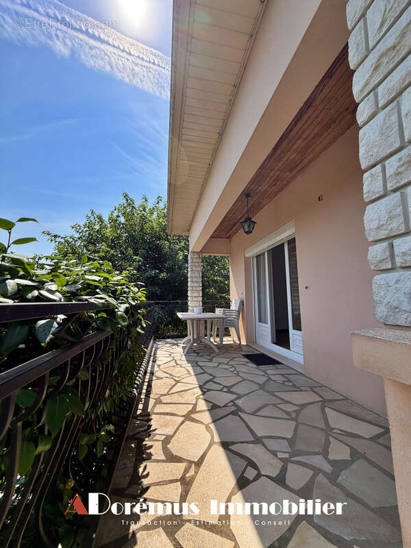 Quinsac - charmante maison sur plus de 2000m2 - photo 13