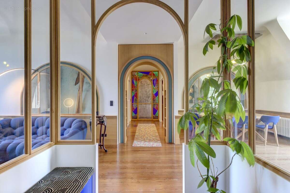 Appartement à BIARRITZ