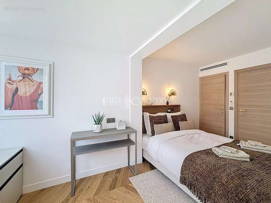 Appartement 4 pièces cannes - pointe croisette - photo 15