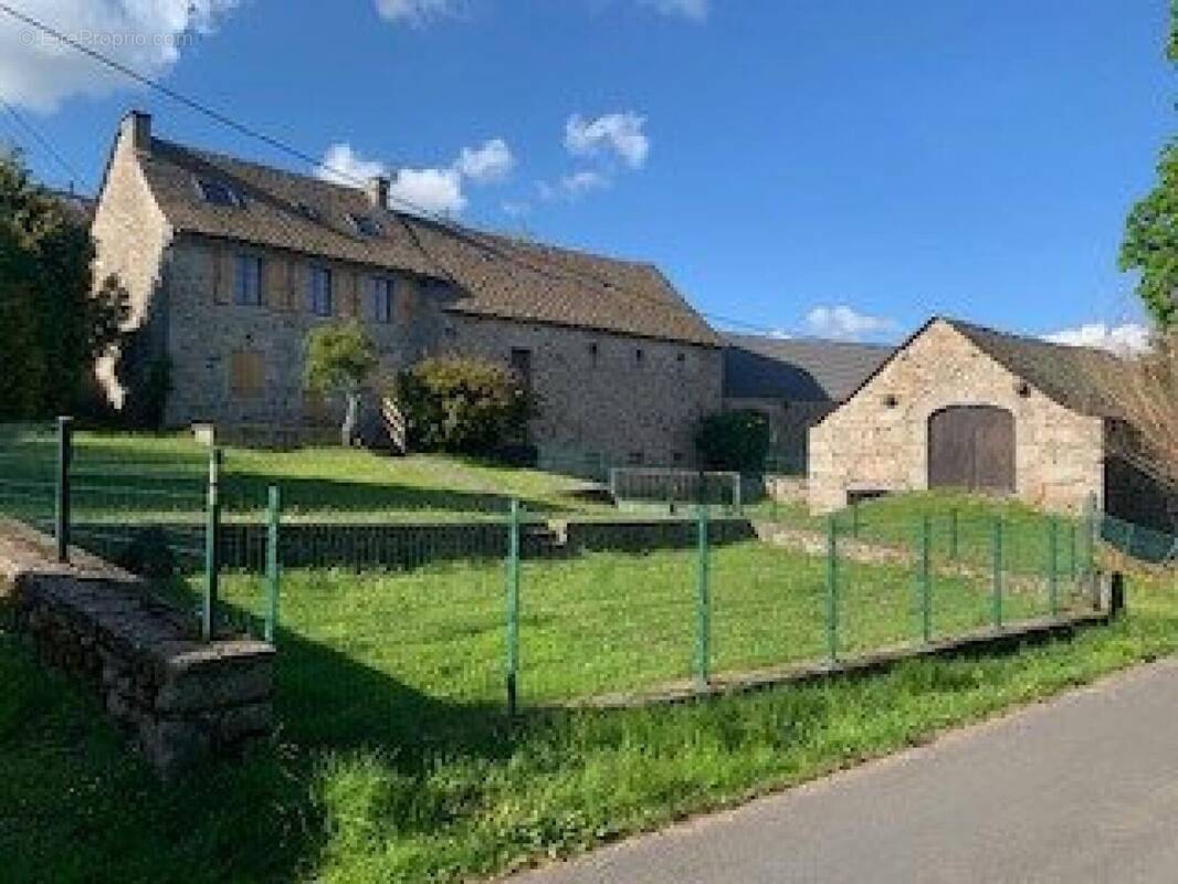 Photo 1 - Maison à PRINSUEJOLS