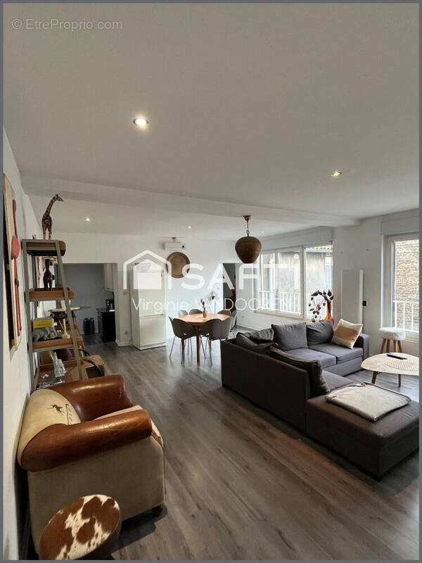 Photo 1 - Appartement à BOULOGNE-SUR-MER