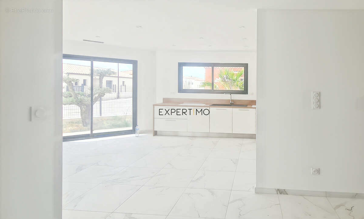 Villa contemporaine - photo 5