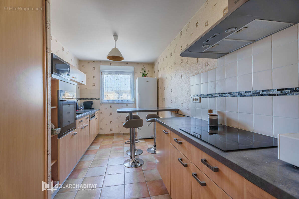 Appartement à DIJON