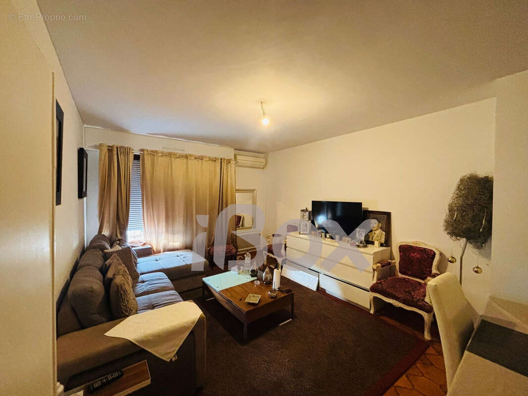 Appartement à TOULON