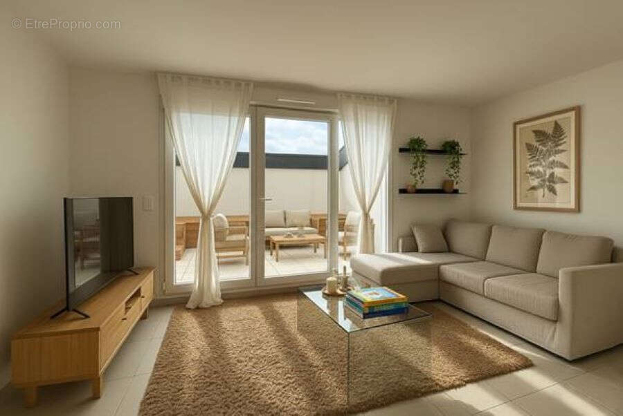 Appartement 5 pièce(s) 106 m2 - photo 4