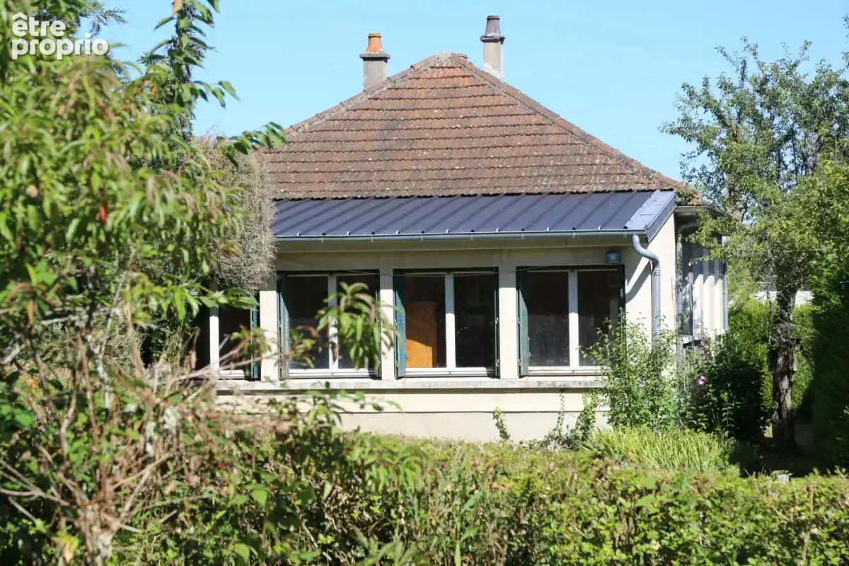 Pavillon à rafraîchir sur 1 419 m²  à deux pas du centre ville - photo 17
