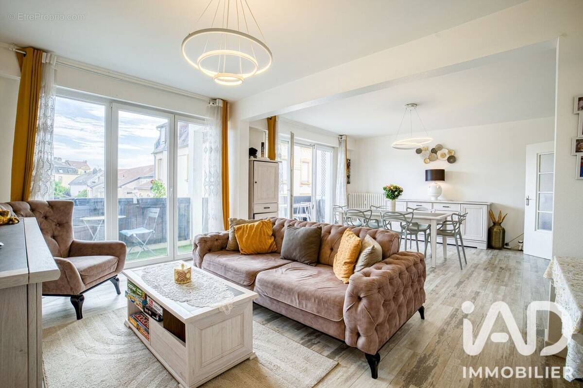 Photo 1 - Appartement à THIONVILLE